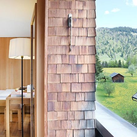 Hotel Gasthof Krone Hittisau Ngoại thất bức ảnh