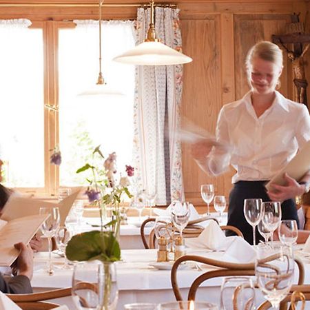 Hotel Gasthof Krone Hittisau Ngoại thất bức ảnh