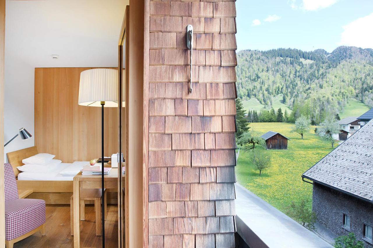 Hotel Gasthof Krone Hittisau Ngoại thất bức ảnh