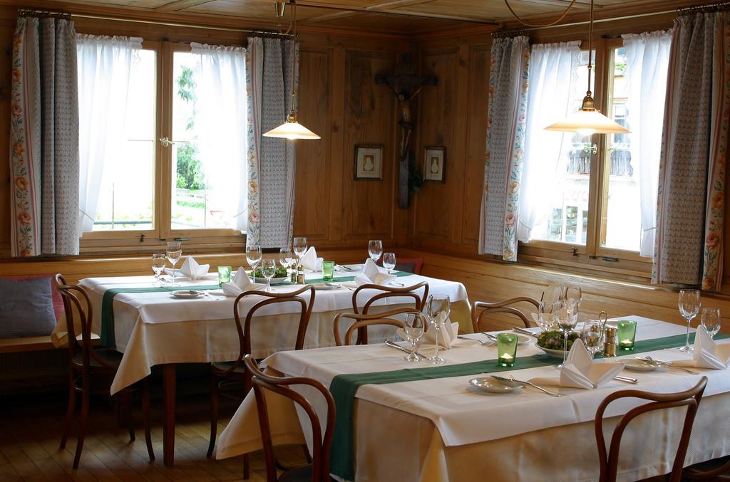 Hotel Gasthof Krone Hittisau Ngoại thất bức ảnh