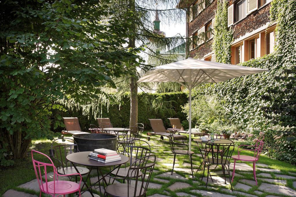 Hotel Gasthof Krone Hittisau Ngoại thất bức ảnh