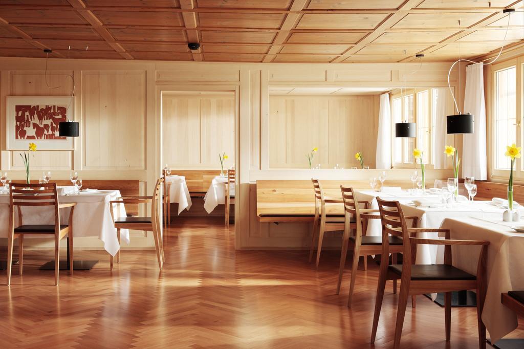 Hotel Gasthof Krone Hittisau Ngoại thất bức ảnh