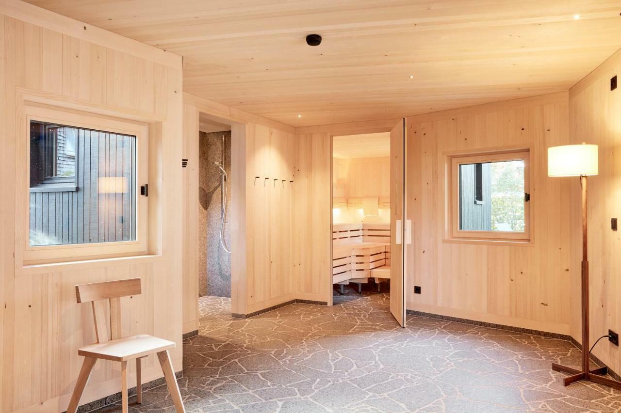 Hotel Gasthof Krone Hittisau Ngoại thất bức ảnh